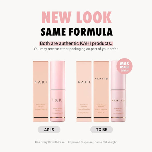 KAHI Wrinkle Bounce Multi Balm