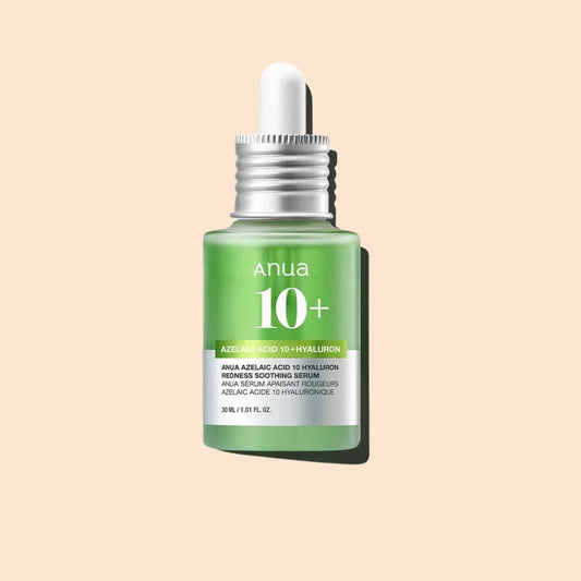 Serum Facial de Ácido Azelaico Calmante